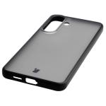 Carcasa Bizon Angelo compatibila cu Samsung Galaxy S26 Plus, Transparent / Negru 6 - lerato.ro