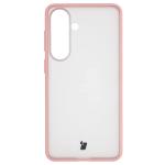 Carcasa Bizon Angelo compatibila cu Samsung Galaxy S26 Plus, Transparent / Roz 2 - lerato.ro
