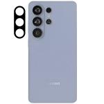 Set de 2 protectii camera foto Bizon Glass Lens compatibila cu Samsung Galaxy S26 Ultra, Negru 2 - lerato.ro