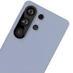 Set de 2 protectii camera foto Bizon Glass Lens compatibila cu Samsung Galaxy S26 Ultra, Negru 5 - lerato.ro