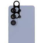 Set de 2 protectii camera foto Bizon Glass Lens compatibila cu Samsung Galaxy S26 Ultra, Negru 6 - lerato.ro