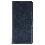 Husa flip cover Bizon Pocket compatibila cu Samsung Galaxy S26 Ultra, Navy Blue 2 - lerato.ro