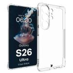 Carcasa Bizon Salpa compatibila cu Samsung Galaxy S26 Ultra, Transparent 3 - lerato.ro