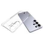 Carcasa Bizon Salpa compatibila cu Samsung Galaxy S26 Ultra, Transparent 5 - lerato.ro