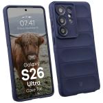 Carcasa Bizon Tur compatibila cu Samsung Galaxy S26 Ultra, Navy Blue 3 - lerato.ro