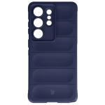 Carcasa Bizon Tur compatibila cu Samsung Galaxy S26 Ultra, Navy Blue 2 - lerato.ro