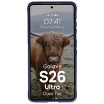 Carcasa Bizon Tur compatibila cu Samsung Galaxy S26 Ultra, Navy Blue 6 - lerato.ro