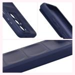 Carcasa Bizon Tur compatibila cu Samsung Galaxy S26 Ultra, Navy Blue 8 - lerato.ro