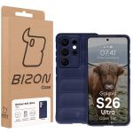 Carcasa Bizon Tur compatibila cu Samsung Galaxy S26 Ultra, Navy Blue 9 - lerato.ro