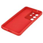 Carcasa Bizon Tur compatibila cu Samsung Galaxy S26 Ultra, Rosu 4 - lerato.ro