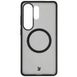 Carcasa Bizon MatteO cu MagSafe compatibila cu Samsung Galaxy S26 Ultra, Negru 2 - lerato.ro