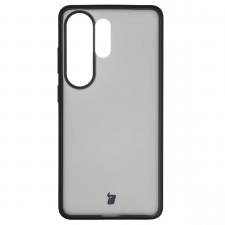 Carcasa Bizon Angelo compatibila cu Samsung Galaxy S26 Ultra, Transparent / Negru