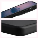 Carcasa Bizon Angelo compatibila cu Samsung Galaxy S26 Ultra, Transparent / Negru 5 - lerato.ro