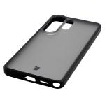 Carcasa Bizon Angelo compatibila cu Samsung Galaxy S26 Ultra, Transparent / Negru 6 - lerato.ro
