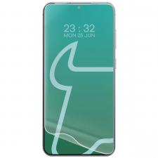 Folie protectie Bizon Hydrogel compatibila cu Samsung Galaxy S26 Plus, Transparent