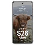 Carcasa Bizon Tur compatibila cu Samsung Galaxy S26 Ultra, Light Grey 6 - lerato.ro