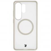 Carcasa Bizon MatteO cu MagSafe compatibila cu Samsung Galaxy S26 Ultra, Negru