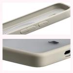 Carcasa Bizon MatteO cu MagSafe compatibila cu Samsung Galaxy S26 Ultra, Bej 6 - lerato.ro