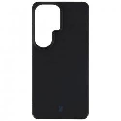 Carcasa Bizon Shell compatibila cu Samsung Galaxy S26 Ultra, Negru