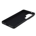 Carcasa Bizon Shell compatibila cu Samsung Galaxy S26 Ultra, Negru 4 - lerato.ro