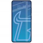 Set 2 folii sticla securizata Bizon Glass Clear Shadow Duo Privacy compatibile cu Samsung Galaxy S26 Plus / S25 Edge, Negru 4 - lerato.ro