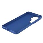 Carcasa Bizon Shell compatibila cu Samsung Galaxy S26 Ultra, Albastru 4 - lerato.ro