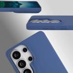 Carcasa Bizon Shell compatibila cu Samsung Galaxy S26 Ultra, Albastru 5 - lerato.ro