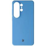 Carcasa Bizon Soft compatibila cu Samsung Galaxy S26 Ultra, Albastru 2 - lerato.ro