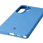 Carcasa Bizon Soft compatibila cu Samsung Galaxy S26 Ultra, Albastru 4 - lerato.ro