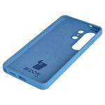 Carcasa Bizon Soft compatibila cu Samsung Galaxy S26 Ultra, Albastru 5 - lerato.ro