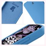 Carcasa Bizon Soft compatibila cu Samsung Galaxy S26 Ultra, Albastru 7 - lerato.ro