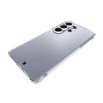 Kit protectie 2 in 1 BizonMobile, Carcasa Bizon Salpa si 2 Folii sticla securizata Bizon Glass Clear, compatibil cu Samsung Galaxy S26 Ultra, Transparent 8 - lerato.ro