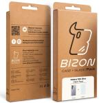 Kit protectie 2 in 1 BizonMobile, Carcasa Bizon Salpa si 2 Folii sticla securizata Bizon Glass Clear, compatibil cu Samsung Galaxy S26 Ultra, Transparent 11 - lerato.ro