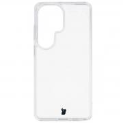 Carcasa Bizon Halo compatibila cu Samsung Galaxy S26 Ultra, Transparent