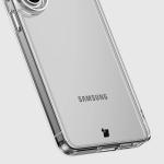 Carcasa Bizon Halo compatibila cu Samsung Galaxy S26 Ultra, Transparent 6 - lerato.ro