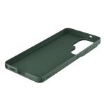 Carcasa Bizon Shell compatibila cu Samsung Galaxy S26 Ultra, Verde 4 - lerato.ro