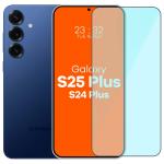 Folie sticla securizata Bizon Smart Glass compatibila cu Samsung Galaxy S25 Plus / S24 Plus, Transparent 2 - lerato.ro