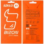 Folie sticla securizata Bizon Smart Glass compatibila cu Samsung Galaxy S25 Plus / S24 Plus, Transparent 6 - lerato.ro