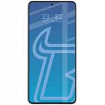 Kit protectie 2 in 1 BizonMobile, Carcasa Bizon MatteO si Folie sticla securizata Bizon Glass Edge, compatibil cu Samsung Galaxy S26 Ultra, Bej 9 - lerato.ro