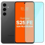 Folie sticla securizata Bizon Smart Glass compatibila cu Samsung Galaxy S25 FE / S24 FE, Transparent 2 - lerato.ro