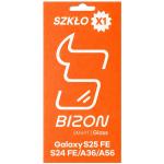 Folie sticla securizata Bizon Smart Glass compatibila cu Samsung Galaxy S25 FE / S24 FE, Transparent 5 - lerato.ro