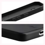 Kit protectie 2 in 1 BizonMobile, Carcasa Bizon MatteO si Folie sticla securizata Bizon Glass Edge, compatibil cu Samsung Galaxy S26 Ultra, Negru 7 - lerato.ro