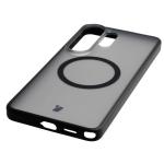 Kit protectie 2 in 1 BizonMobile, Carcasa Bizon MatteO si Folie sticla securizata Bizon Glass Edge, compatibil cu Samsung Galaxy S26 Ultra, Negru 8 - lerato.ro