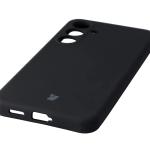 Carcasa Bizon Soft compatibila cu Samsung Galaxy S25 FE, Negru 4 - lerato.ro