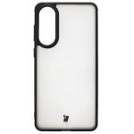 Kit protectie 2 in 1 BizonMobile, Carcasa Bizon Angelo si Folie sticla securizata Bizon Glass Edge, compatibil cu Samsung Galaxy S25 Edge, Negru 3 - lerato.ro