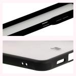 Kit protectie 2 in 1 BizonMobile, Carcasa Bizon Angelo si Folie sticla securizata Bizon Glass Edge, compatibil cu Samsung Galaxy S25 Edge, Negru 6 - lerato.ro