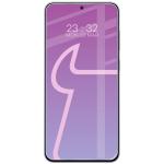Set 2 folii sticla securizata Bizon Glass Mule compatibile cu Samsung Galaxy S25 FE, Transparent 2 - lerato.ro