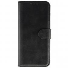 Husa flip cover Bizon Pocket compatibila cu Samsung Galaxy S26 Plus, Negru