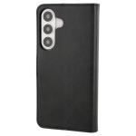 Husa flip cover Bizon Pocket compatibila cu Samsung Galaxy S26 Plus, Negru 5 - lerato.ro