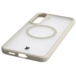 Kit protectie 2 in 1 BizonMobile, Carcasa Bizon MatteO si Folie sticla securizata Bizon Glass Edge, compatibil cu Samsung Galaxy S25 FE, Bej 8 - lerato.ro